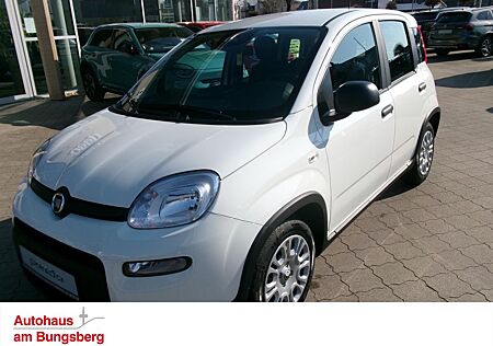 Fiat Panda Hybrid 1.0 digitales Cockpit DAB Spurhalte