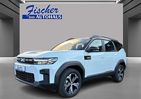 Dacia Bigster Hybrid 155 Journey Winterpak. Citypak