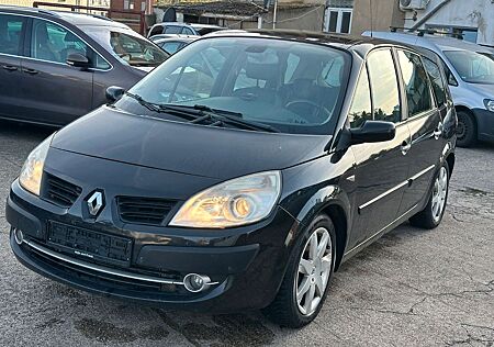 Renault Grand Scenic Scenic*7SITZER*AUT*KETTE*PANO*