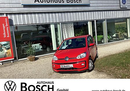 VW Up Volkswagen ! 1.0 Move SHZ 4 türig Klima Basis Bluetooth