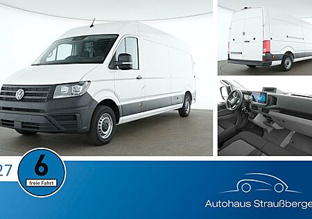 VW Crafter Volkswagen Kasten 35 lang Hochdach FWD SHZ RFK DAB+