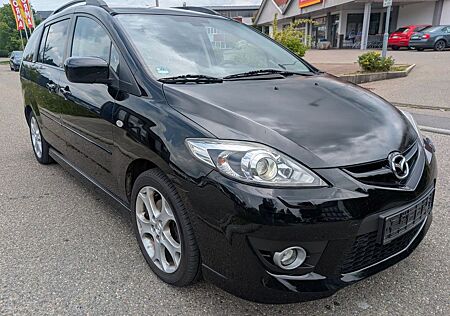 Mazda 5 Lim. 2.0 Active+ Elektr-Türen/Leder/7 Sitzer