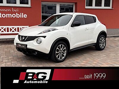 Nissan Juke N-Tec*TÜV 09/27*Allwetterreifen