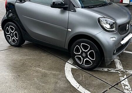 Smart ForTwo Prime, Vollausstattung, sehr gepflegt