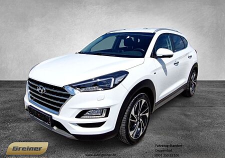 Hyundai Tucson 2.0 CRDi +48V Premium AROUND VIEW|NAVI