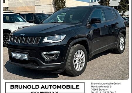 Jeep Compass S Plug-In Hybrid 4WD