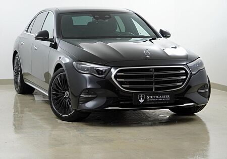 Mercedes-Benz E 400 e 4M Exclusive Premium Plus 360K Pano Voll