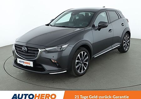 Mazda CX-3 2.0 Sports-Line AWD Aut.*TEMPO*NAVI*PDC*SHZ