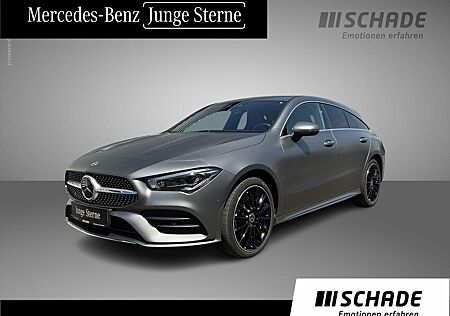 Mercedes-Benz CLA 250 Shooting Brake CLA 250 e SB AMG Line *Sitzklima*Distronic*HUD*