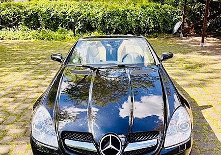 Mercedes-Benz SLK 280 -Gepflegter Roadster mit neuem TÜV