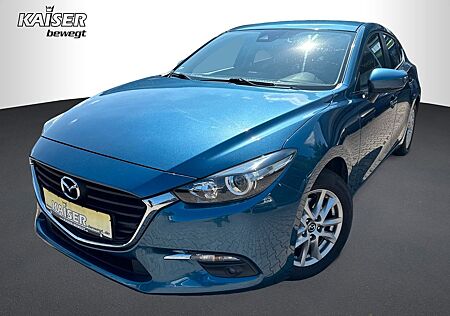 Mazda 3 Lim. Center-Line+SH+PDC+KLIMAAUTOM.+NAVI