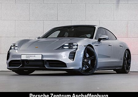 Porsche Taycan Turbo Sport Design Panoramadach 21Zoll