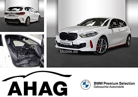 BMW 128ti Sport Aut. Klimaaut. Head-Up Memory vorn