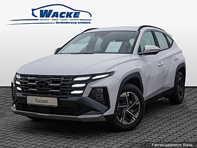 Hyundai Tucson 1.6 CRDi Select SHZ KAMERA NAVI ACC LED