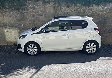 Peugeot 108 Style VTi 72 STOP & START Style