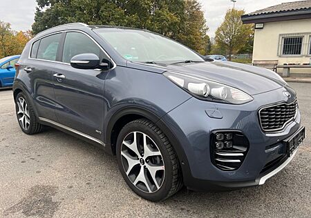 Kia Sportage GT-Line 4WD