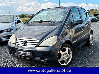 Mercedes-Benz A 190 AVANTGARDE Panorama Klima LMR