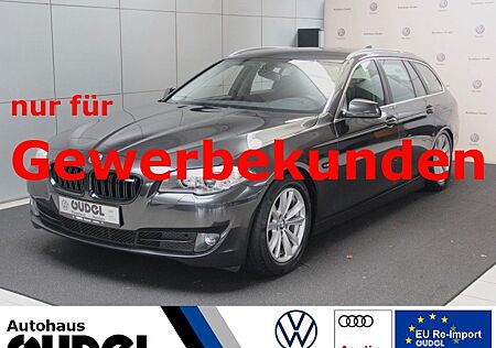 BMW 520d Touring Automatik AHK !VK nur an Gewerbe!