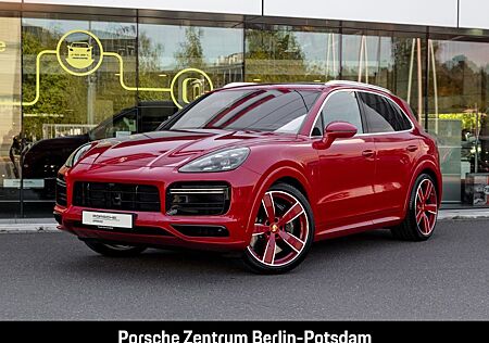 Porsche Cayenne Turbo S E-Hybrid Burmester Panoramadach
