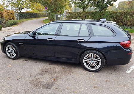 BMW 530d Touring A -