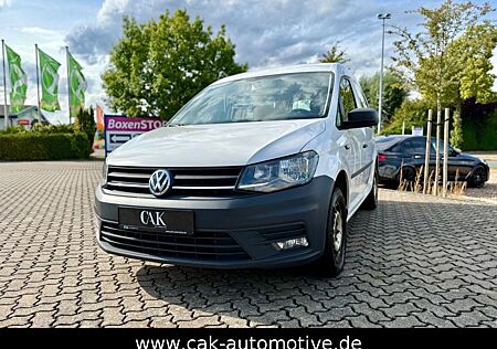 VW Caddy Volkswagen Nfz Kombi BMT / 1. Hand