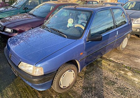 Peugeot 106 1.0 NewLook, sehr gepflegtes Rentnerfahrzeug