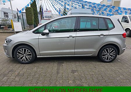 VW Golf Sportsvan Volkswagen *ALLSTAR*Klima*Lenkradhzg*PDC*ALU*