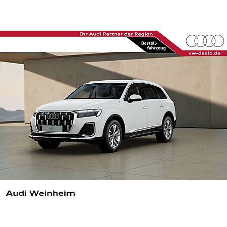 Audi Q7 leasen