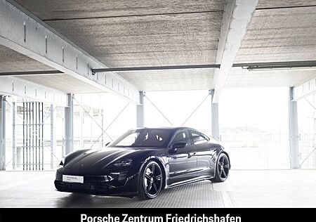 Porsche Taycan gebraucht kaufen Porsche Taycan Turbo HA-Lenkung Nachtsicht InnoDrive LED