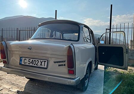 Trabant 601