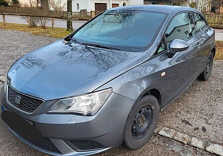 Seat Ibiza NAVI/KLIMAAUTOMATIK/TÜV