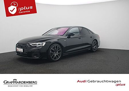 Audi A8 50 TDI quattro S line Matrix Navi B&O HuD
