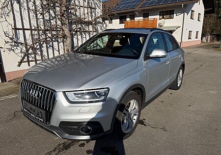 Audi Q3 2.0 TDI 130kW S tronic quattro -