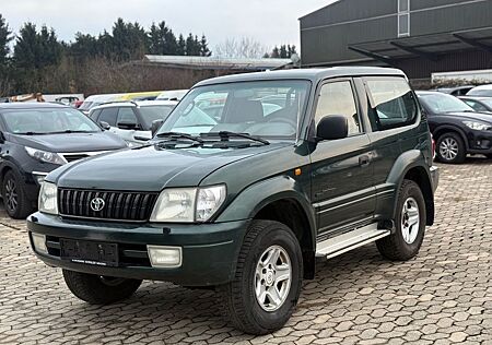 Toyota Land Cruiser 3.0 TD * Klima