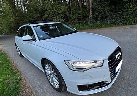 Audi A6 3.0 TDI 235kW quattro tiptronic Avant -