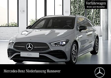 Mercedes-Benz CLA 200 Shooting Brake CLA 200 AMG+NIGHT+PANO+AHK+MULTIBEAM+KAMERA+TOTW
