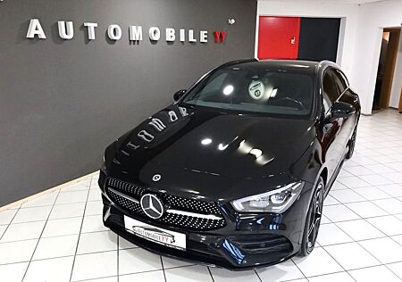 Mercedes-Benz CLA 250 Shooting Brake CLA 250e Shooting Brake AMG-Line,LED,MBUX,RFK,F1