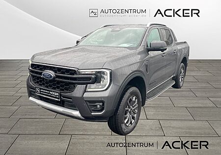 Ford Ranger 2.0 EcoBlue e4WD Wildtrak DoKa 10AT. iACC
