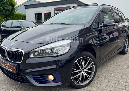 BMW 218 218GranTourer SportLine7.SITZ-PANO-TEMPO-PDC-LED
