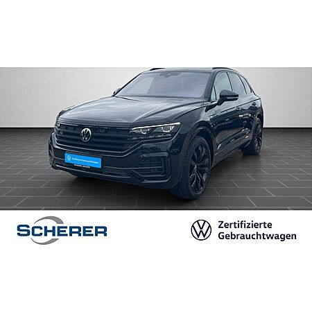 VW Touareg leasen