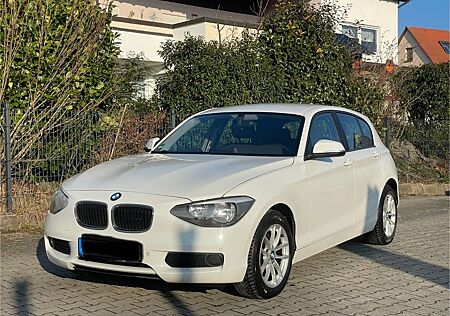 BMW 116d EfficientDynamics Edition -