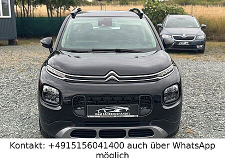 Citroën C3 Aircross C3 1.2 PureTech Aircross Feel 1Hand Voll Service
