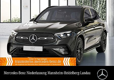 Mercedes-Benz GLC 220 d 4M AMG+NIGHT+PANO+360+AHK+TOTW+KEYLESS