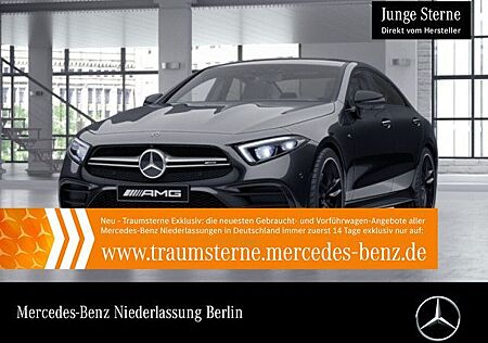 Mercedes-Benz CLS 53 AMG CLS 53 4M+ AMG 20"/NAPPA/PERF-AGA/SHD/WIDE/NIGHT
