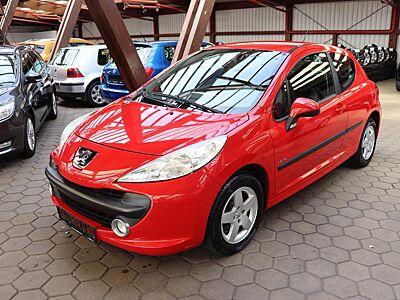 Peugeot 207 Urban Move  1.4 KLIMA*ZV*BREMSE NEU