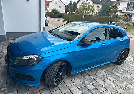 Mercedes-Benz A 200 AMG Line AMG Line