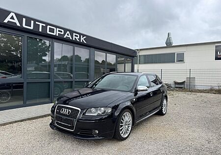 Audi A3 Sportback 2.0 TDI S line Sportpaket plus