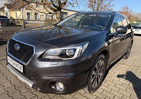 Subaru Outback Sport Automatik Leder Glasdach AHK ACC