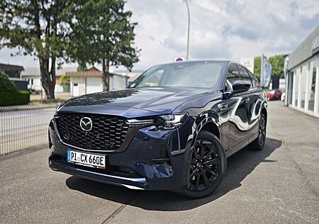 Mazda CX-60 2.5L e-SKYACTIV PHEV 327ps