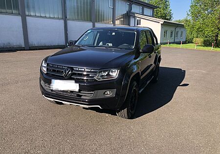 VW Amarok Volkswagen Atacama